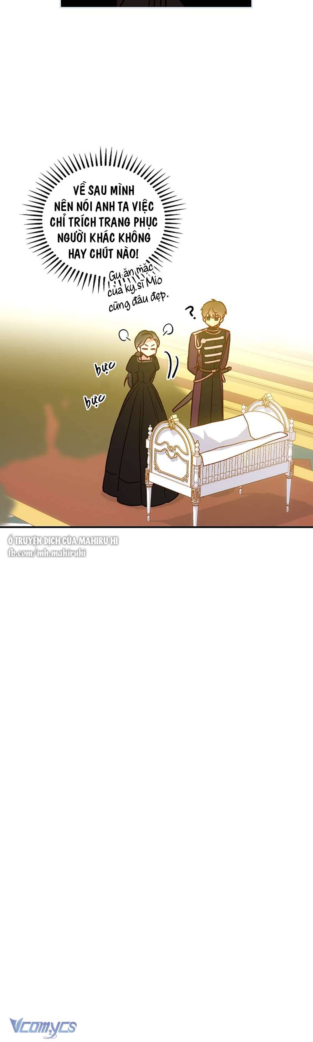 Sống Sót Dưới Thân Phận Hầu Nữ Chap 18 - Next Chap 19