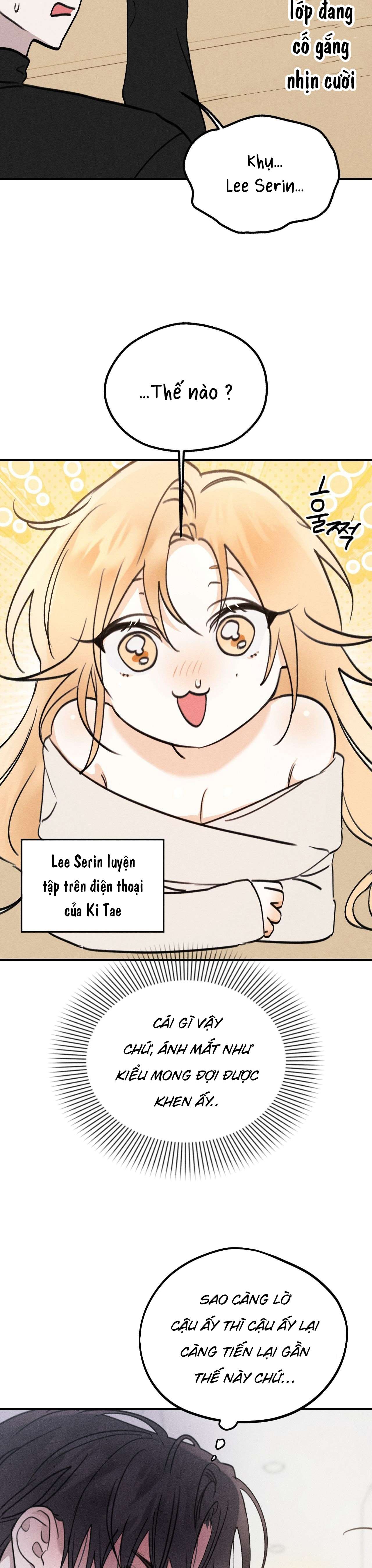 [ 18+ ] Người Đàn Ông Được Quỷ Theo Đuổi Chap 12 - Next Chap 13