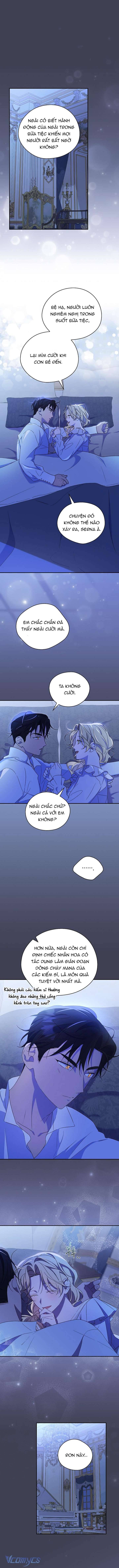 Tôi Chỉ Đang Tận Hưởng Khoảng Thời Gian Có Hạn Của Bản Thân Thôi Chap 15 - Trang 2