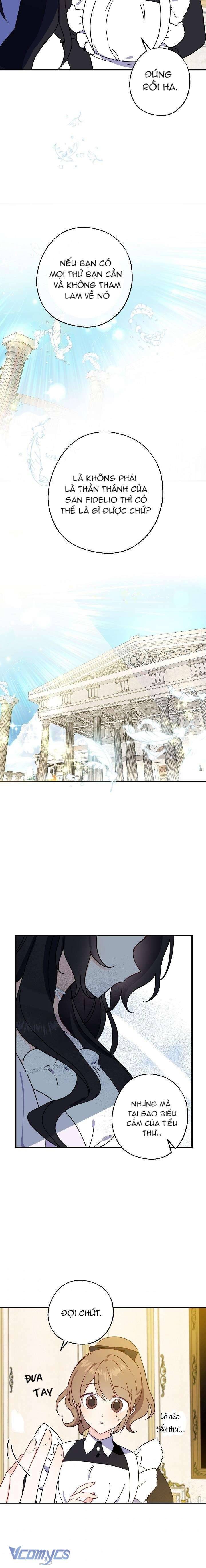 A Nào, Ngậm Thìa Vàng Nhé? Chap 6 - Trang 3