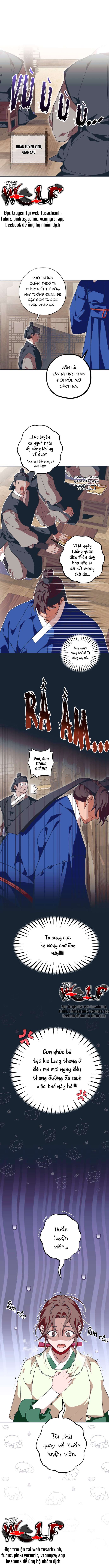 Dabi, Hương Vị Ngây Ngất Chap 23 - Next Chap 24