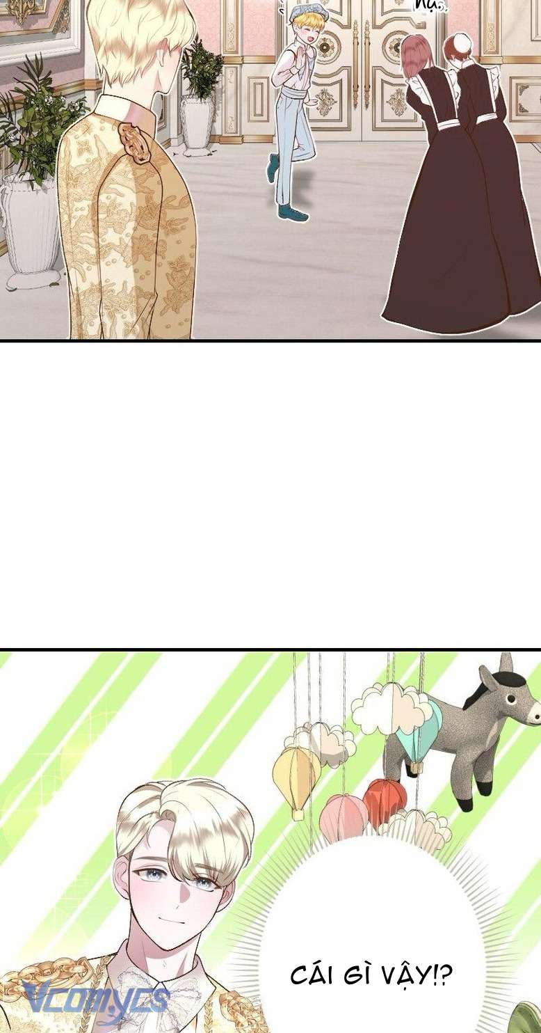 Sau Này Họ Sẽ Sinh Ra Tôi Chapter 4 - Trang 4