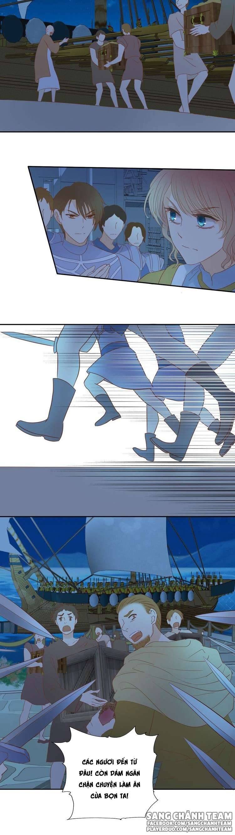 Địch Úc Đa Chi Ca Chapter 39 - Trang 4