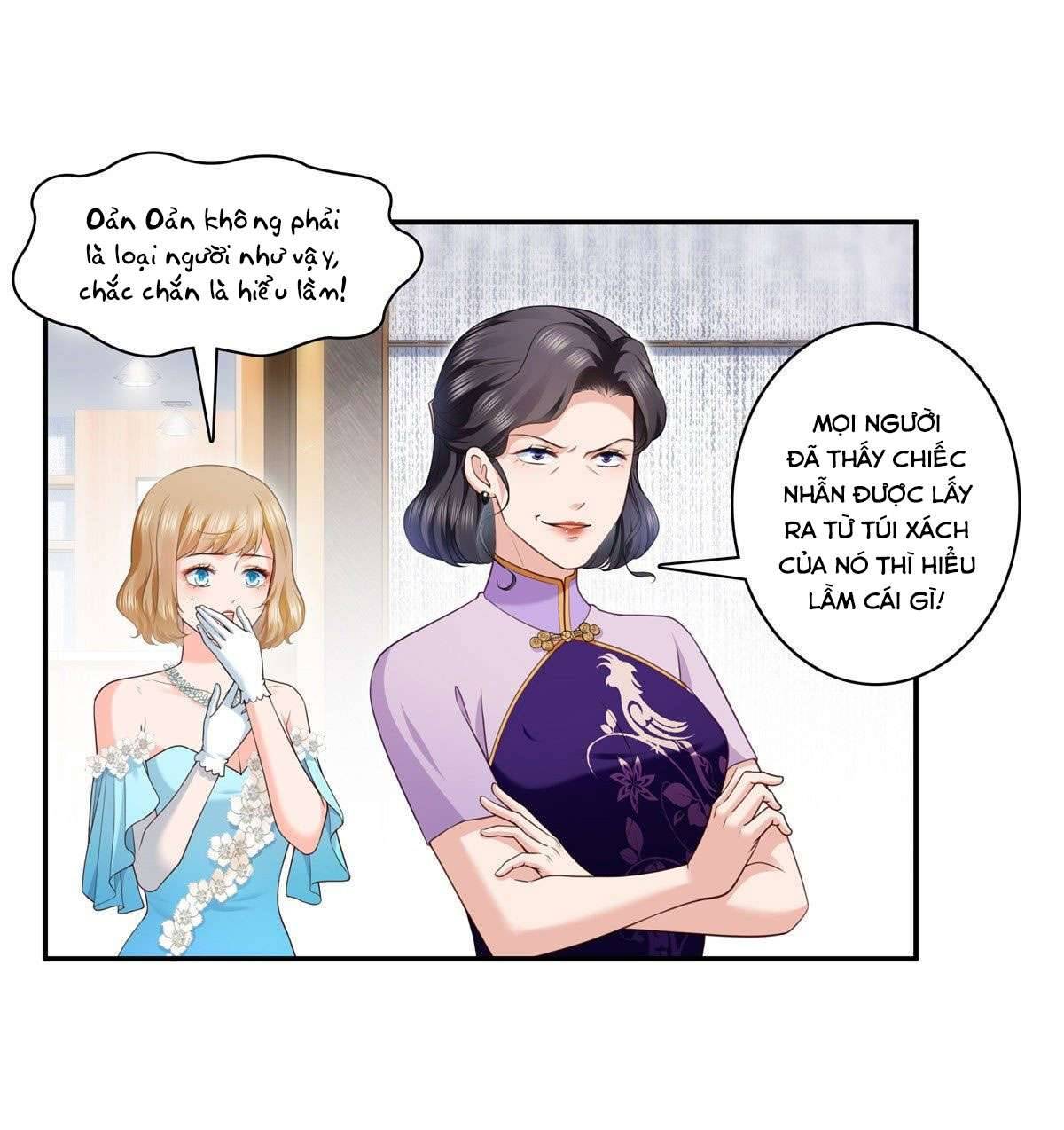 Hệt Như Hàn Quang Gặp Nắng Gắt Chap 221 - Trang 4