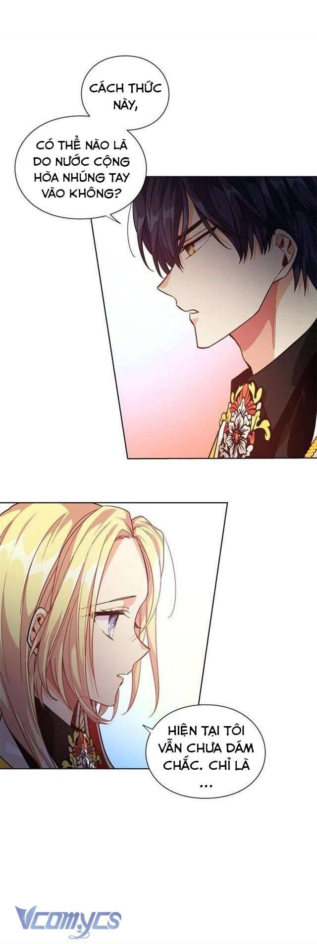 Bác Sĩ Elise: Vi Tiểu Thư Với Cây Đèn Dầu Chap 71 - Next Chap 72