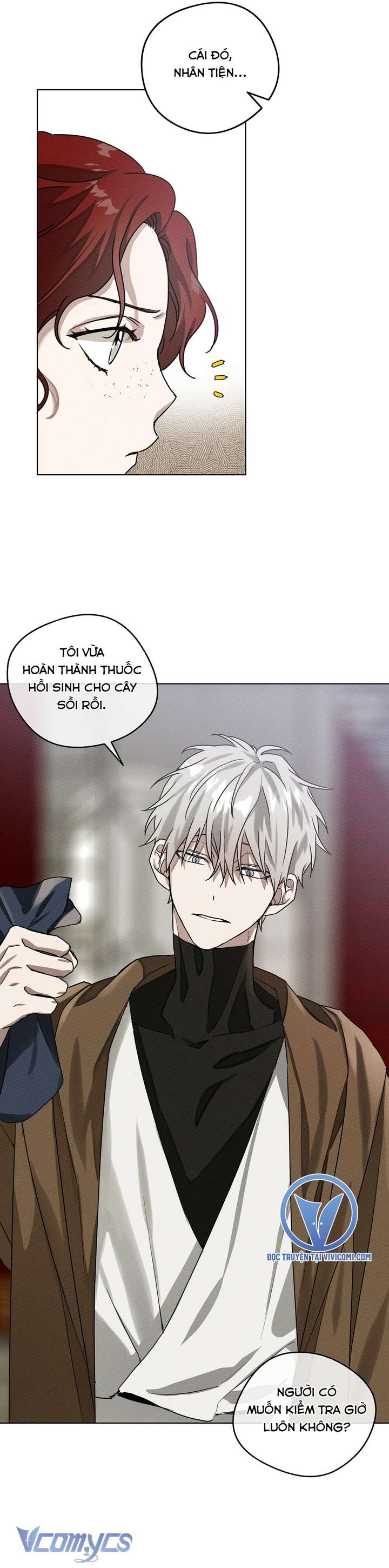 Dưới Bóng Cây Sồi Chap 22 - Trang 4