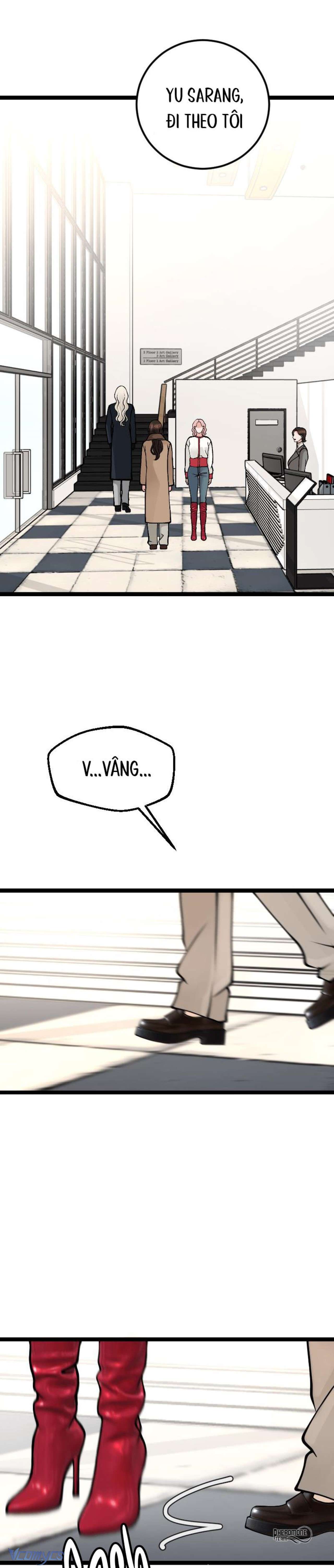 [18+] GL Đam Mê Tột Cùng Chap 13 - Next Chap 14