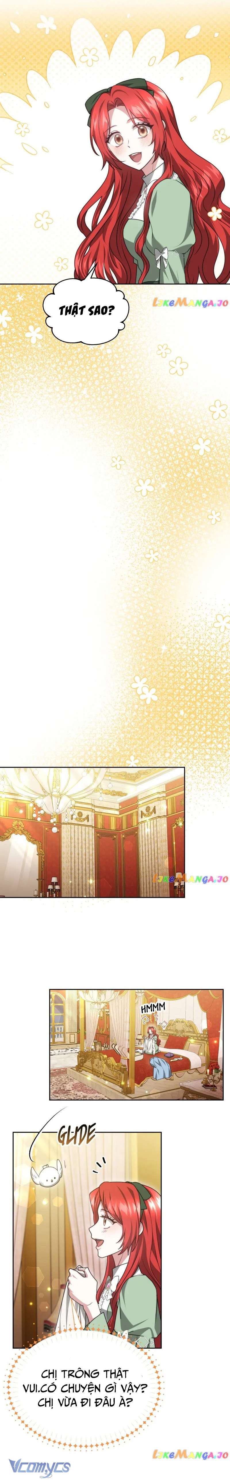 Cuộc đời của Maria Lewellin Chap 27 - Trang 2