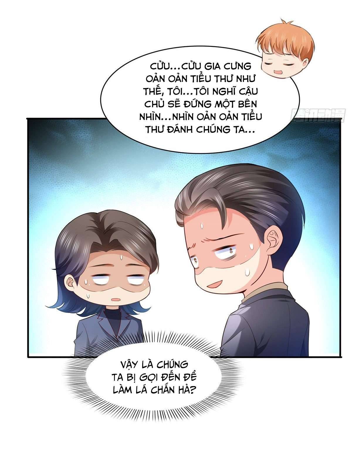 Hệt Như Hàn Quang Gặp Nắng Gắt Chap 231 - Trang 4