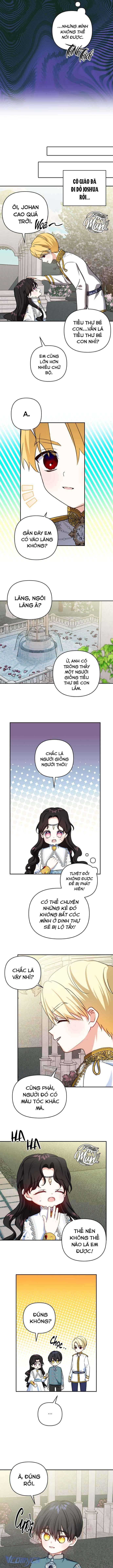 Con Gái Của Công Tước Ác Ma Chapter 53 - Trang 2