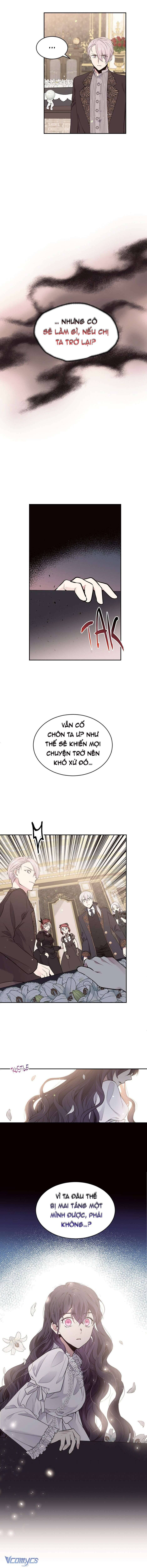 Mục Tiêu Là Cuộc Sống Hoàn Hảo Bất Khả Xâm Phạm Chapter 41 - Trang 4