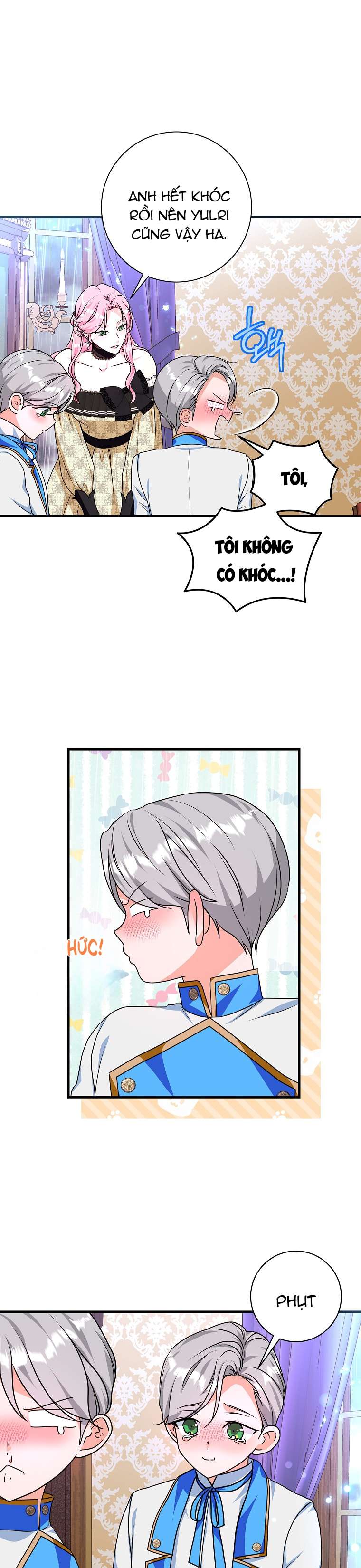 Kẻ Phản Diện Có Thời Hạn Ủng Hộ Tôi Hủy Hôn Chapter 10 - Next Chapter 11