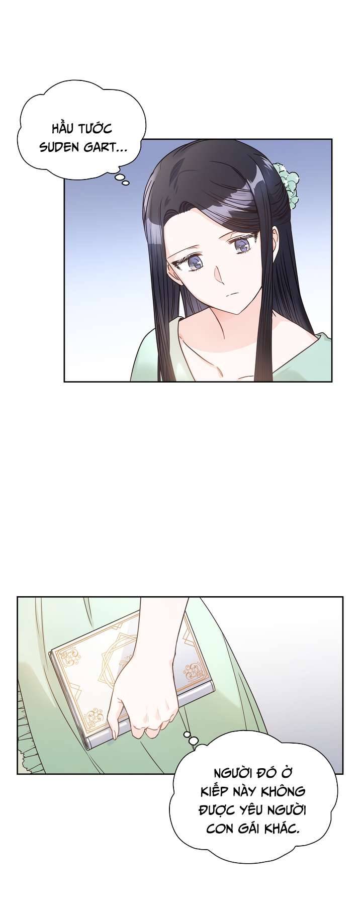 Công Nương Su Chapter 13 - Trang 4