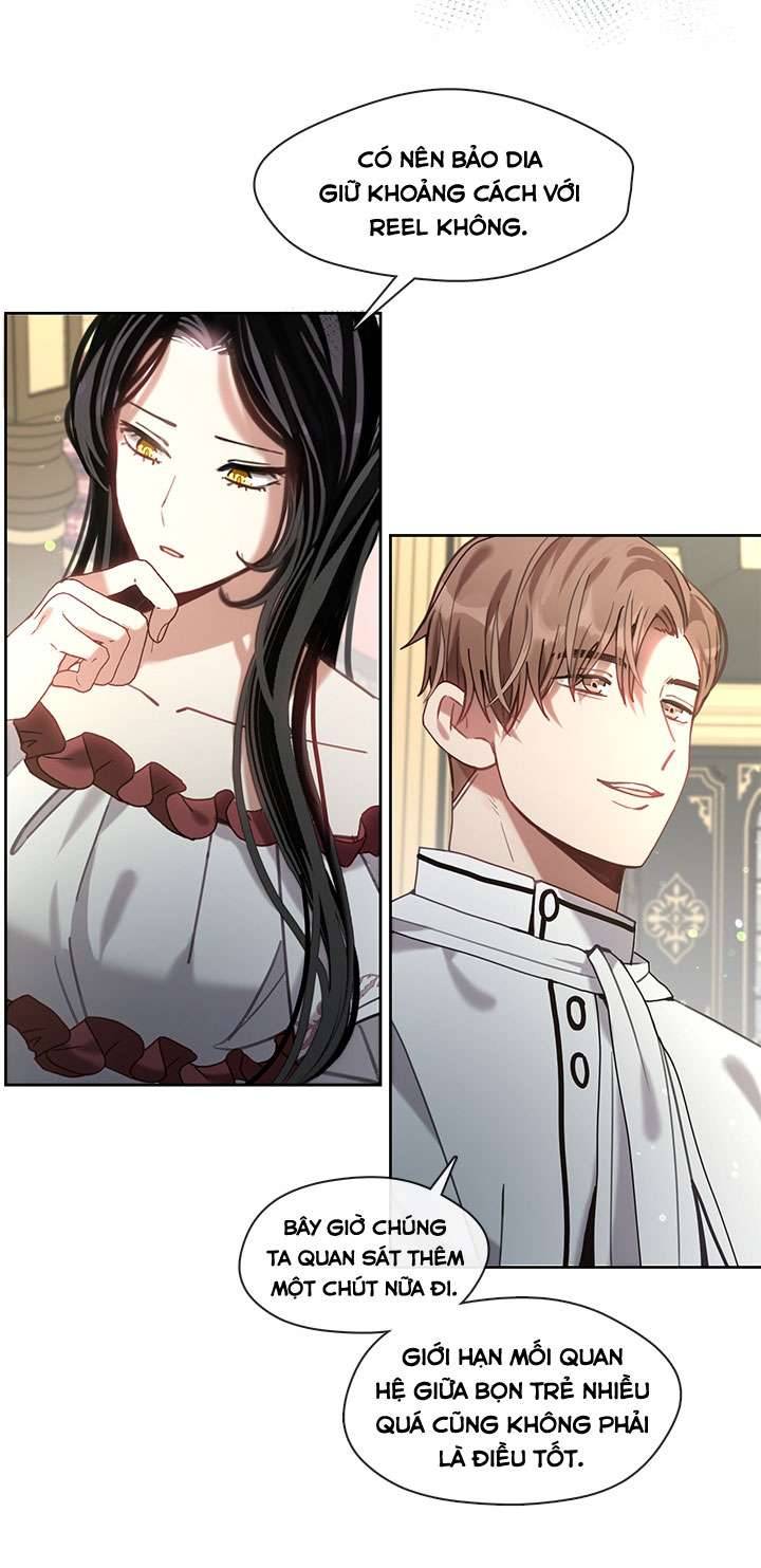 Gia Đình Bị Ám Ảnh Bởi Tôi Chapter 22 - Trang 4