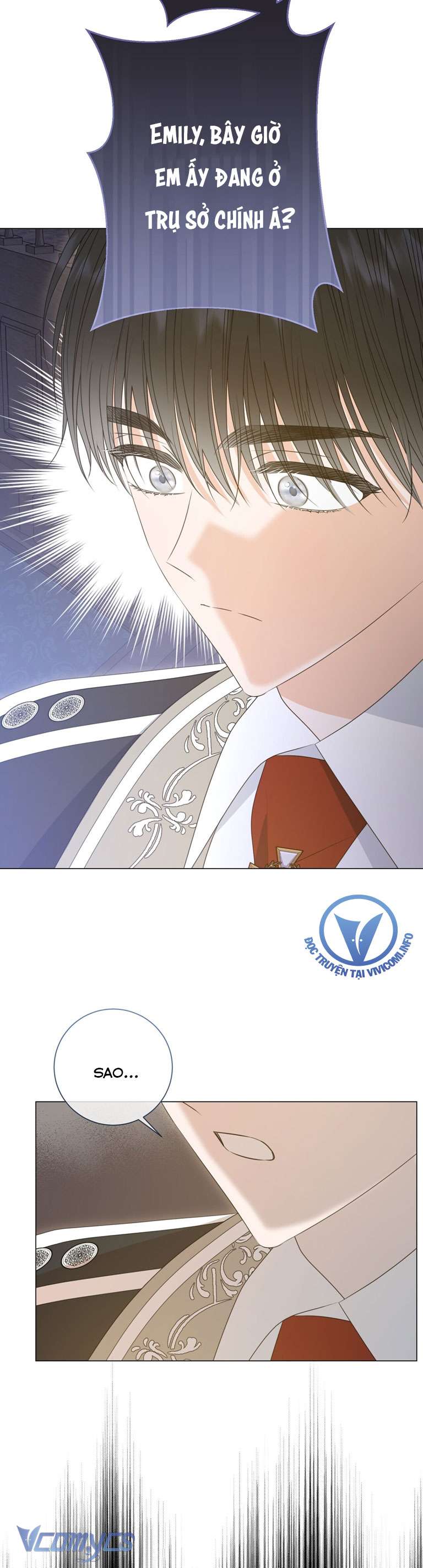 Hãy Để Tiểu Thư Emily Yên Chapter 18 - Trang 4