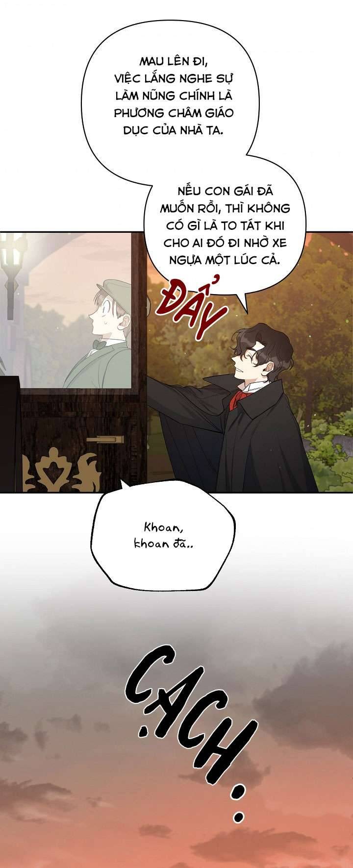 Phương Pháp Trở Thành Con Gái Của Người Hùng Bóng Đêm Chap 25 - Next Chap 26