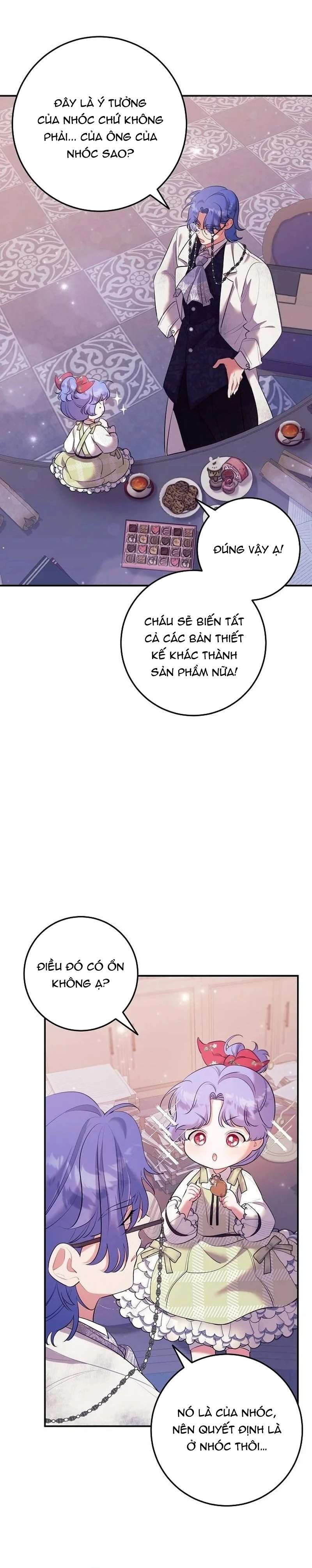 Tôi đã có một gia đình mới mà trước đó không nằm trong kế hoạch nhận nuôi. Chapter 11 - Next Chapter 12