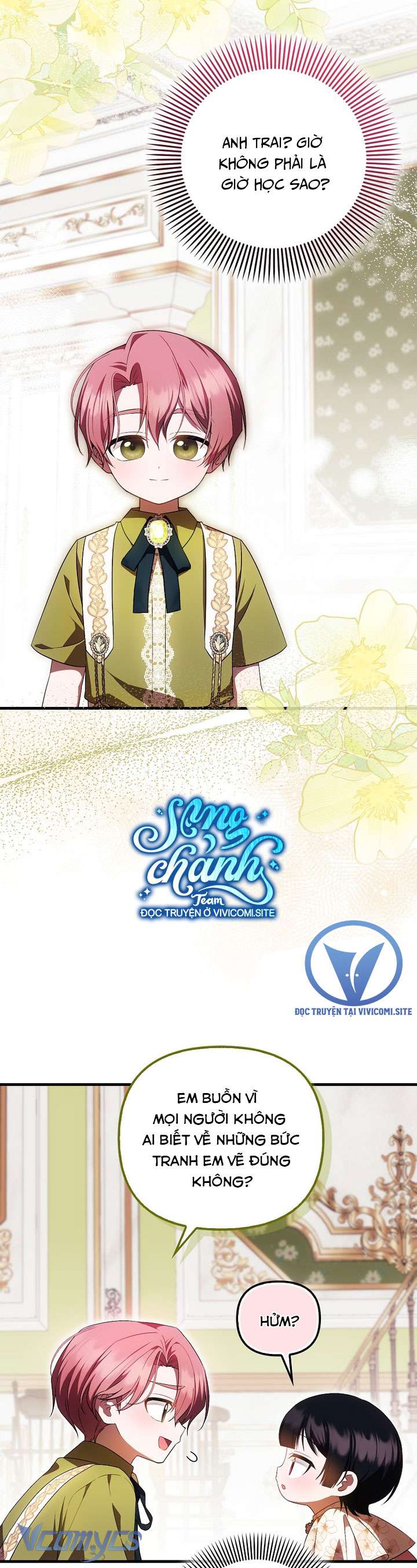 Lần Đầu Bé Út Được Yêu Thương Chap 46 - Trang 2