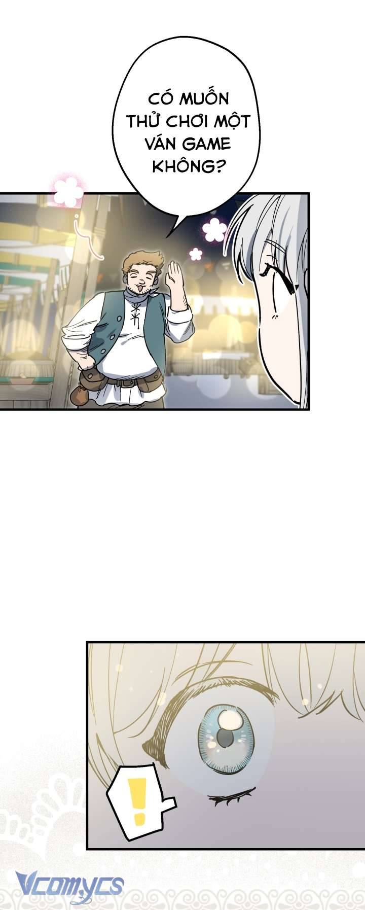 Những Nhân Vật Mạnh Nhất Thế Giới Ám Ảnh Tôi Chapter 64 - Trang 4