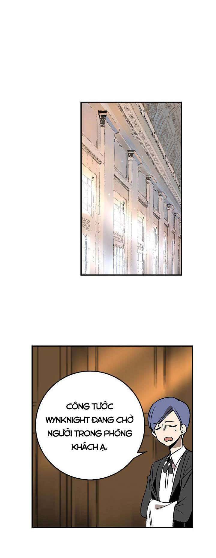 Vị Hôn Thê Khế Ước Của Công Tước Chapter 5 - Trang 4