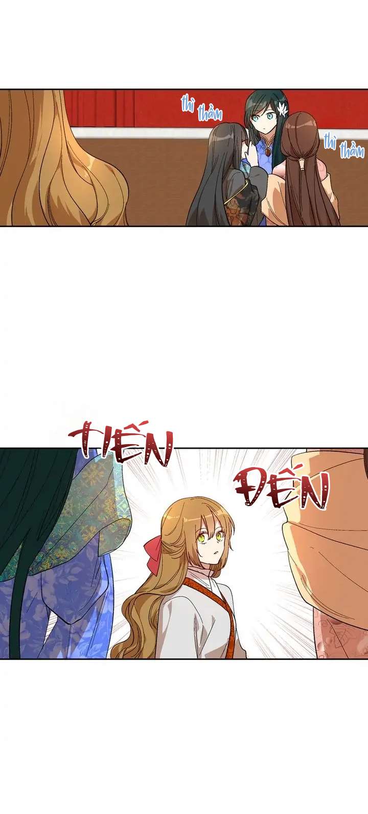 Vị Hôn Thê Khế Ước Của Công Tước Chapter 92 - Next Chapter 93