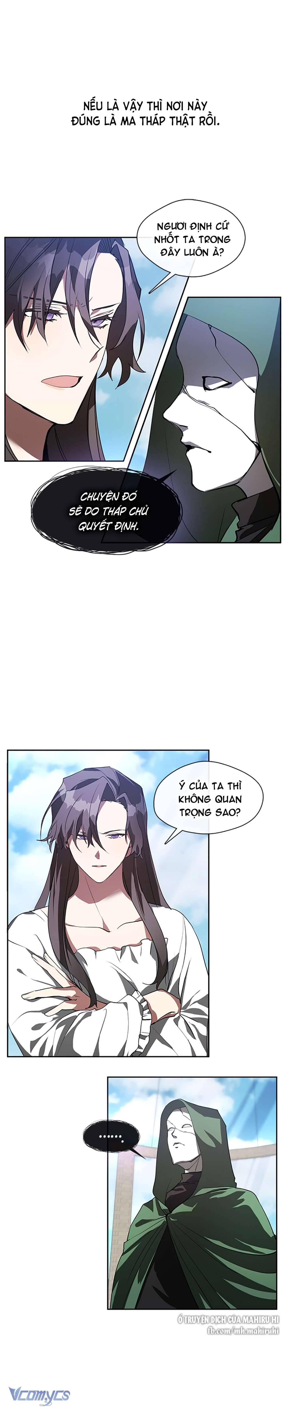 Không Thể Thoát Khỏi Người Chapter 15 - Trang 4