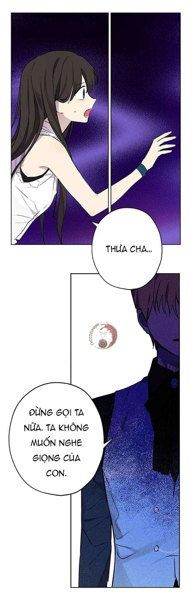 Tôi Là Minh Chứng Của Sự Thật Chap 5 - Trang 3