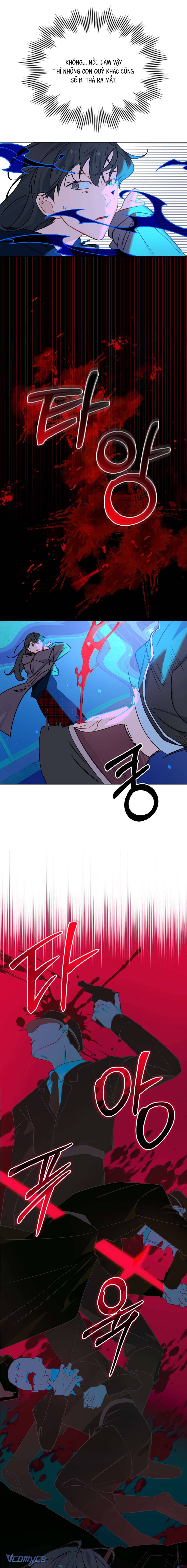 Ngay Cả Khi Nỗi Tuyệt Vọng Nuốt Chửng Người Chap 23 - Trang 3