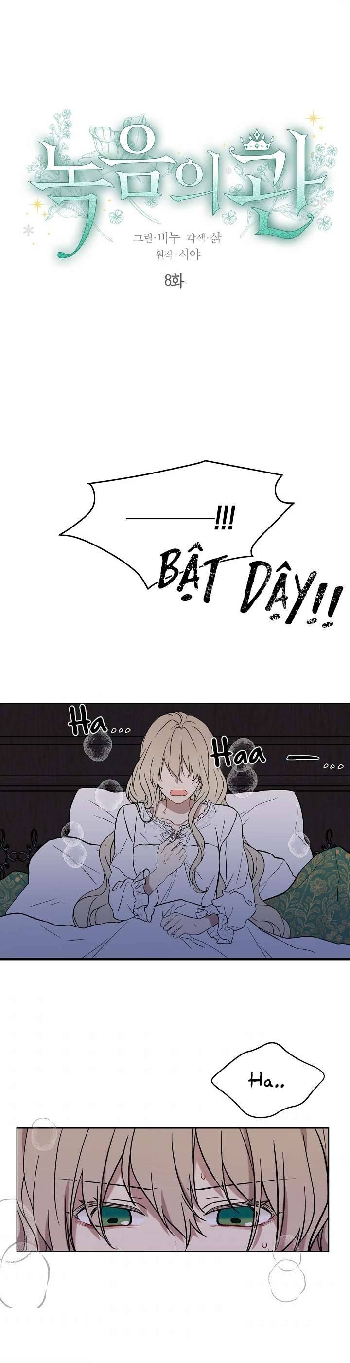 Vương Miện Lục Bảo Chap 8 - Trang 2