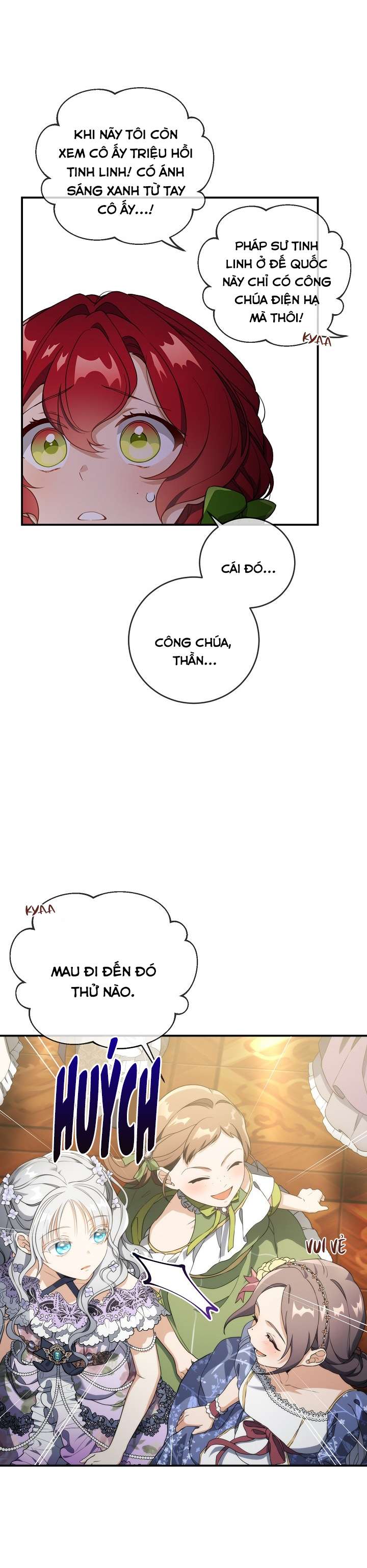 Lại Một Lần Nữa Hướng Về Ánh Sáng Chap 38 - Trang 2