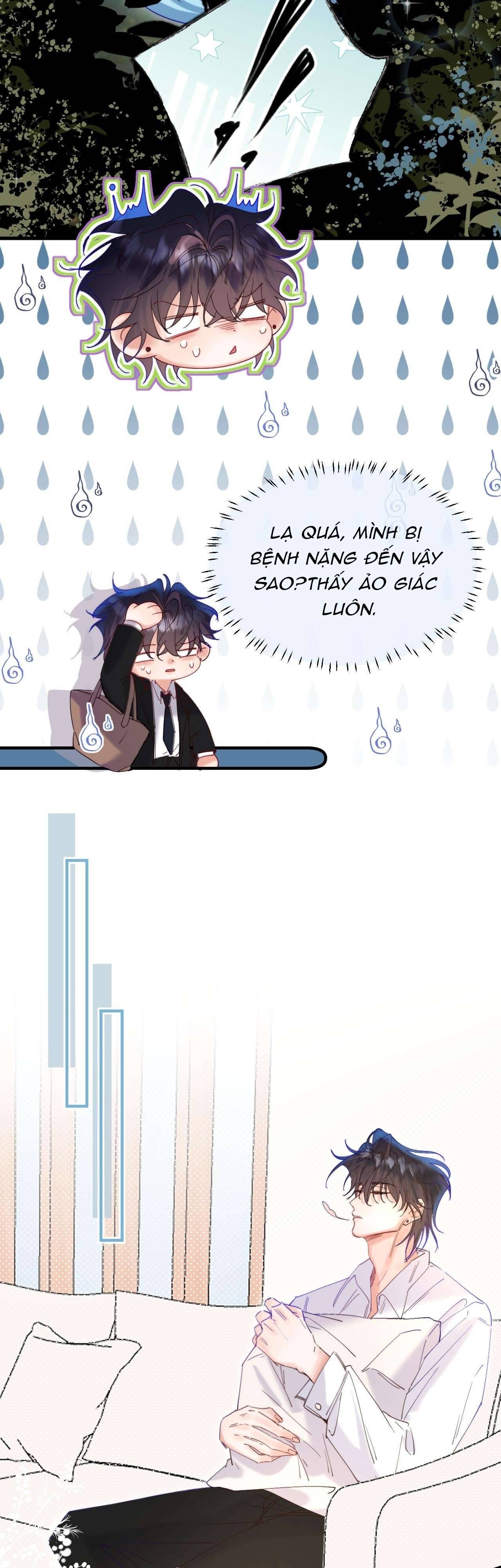 Nhặt Được Cô Phù Thủy Nhỏ Giờ Phải Làm Sao Đây? Chapter 16 - Trang 4