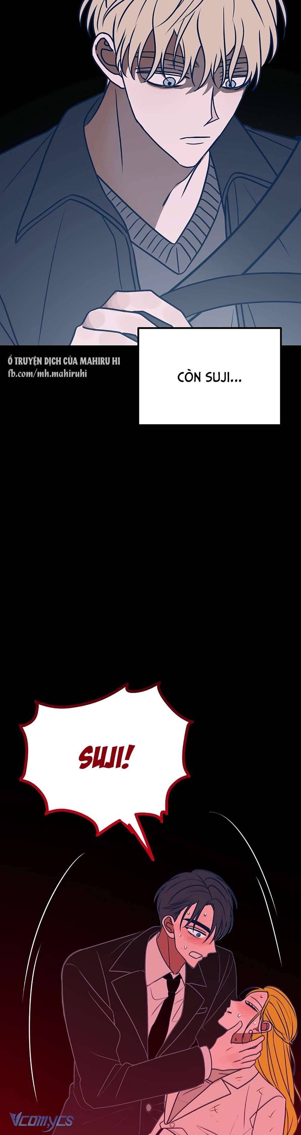 Kẻ Rác Rưởi Không Đáng Được Yêu Chapter 57 - Trang 4