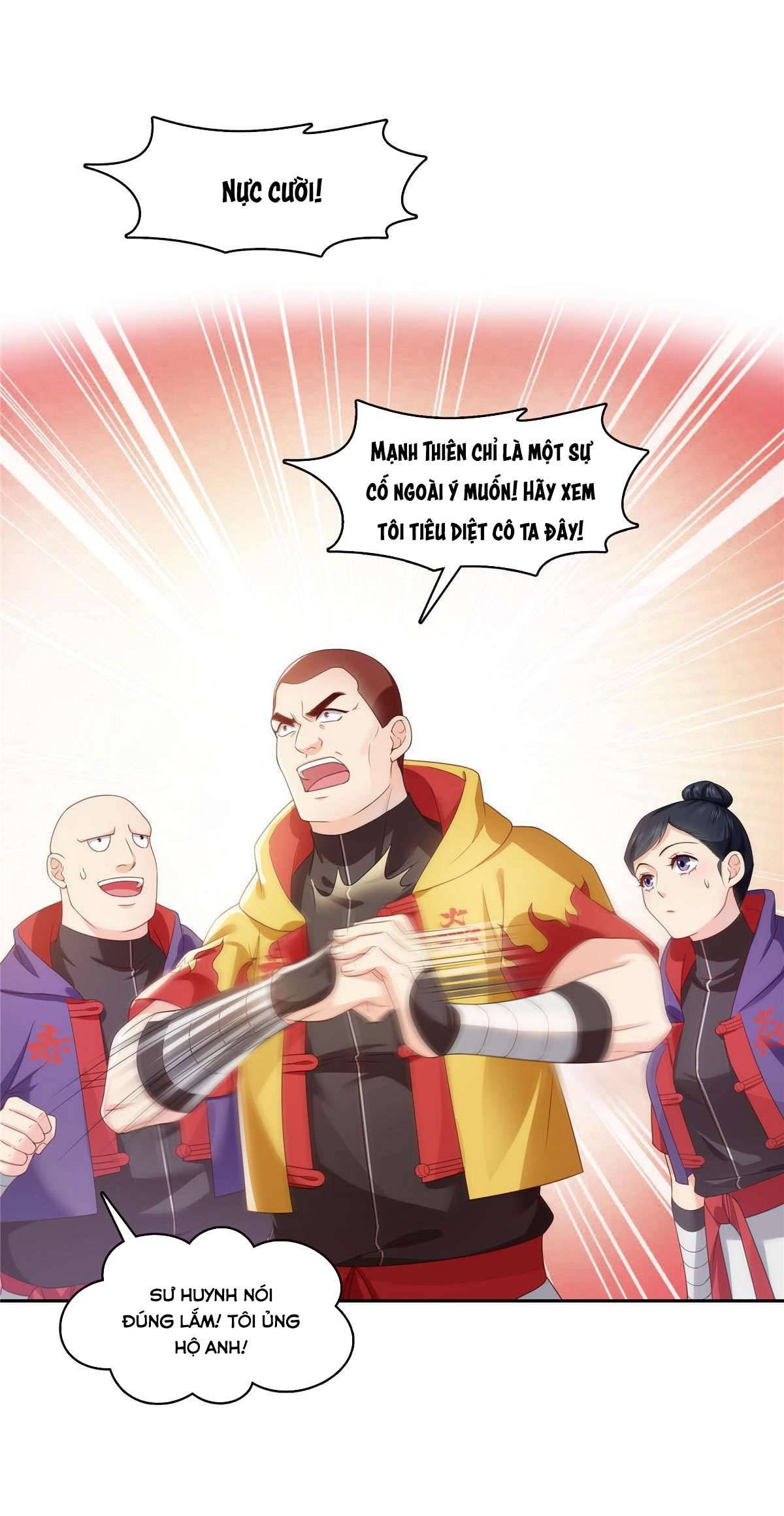 Hệt Như Hàn Quang Gặp Nắng Gắt Chap 362 - Trang 4