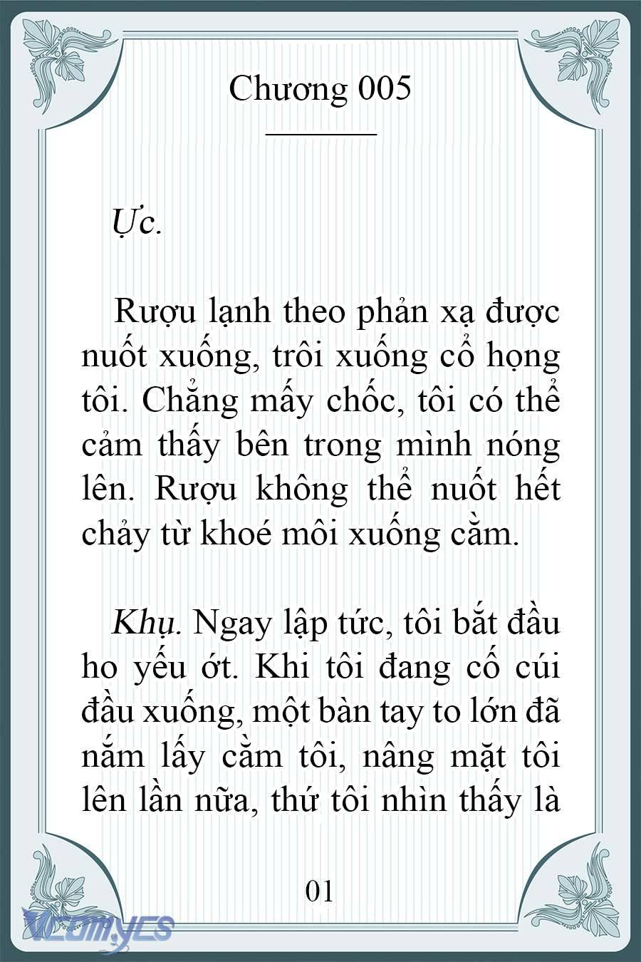 [Novel] Người Chồng Ghét Tôi Đã Mất Trí Nhớ Chap 5 - Trang 2