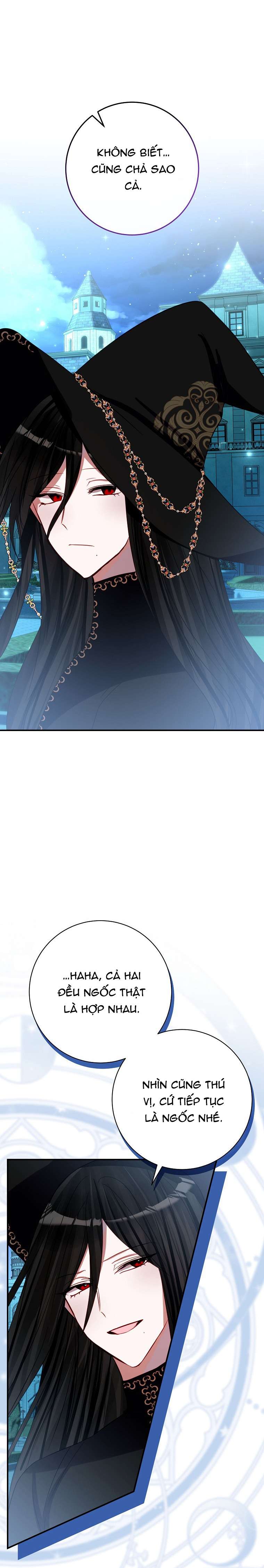 Tôi Không Muốn Có Con Với Nam Chính Chapter 19 - Trang 4