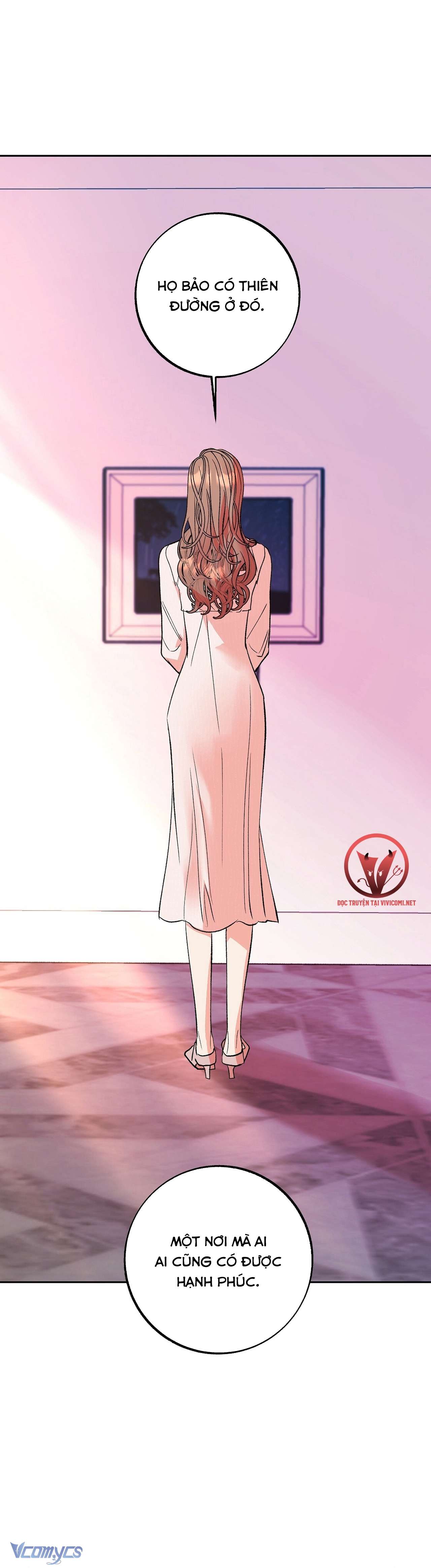 [18+] Tận Cùng Của Thế Giới Chap 33 - Trang 2