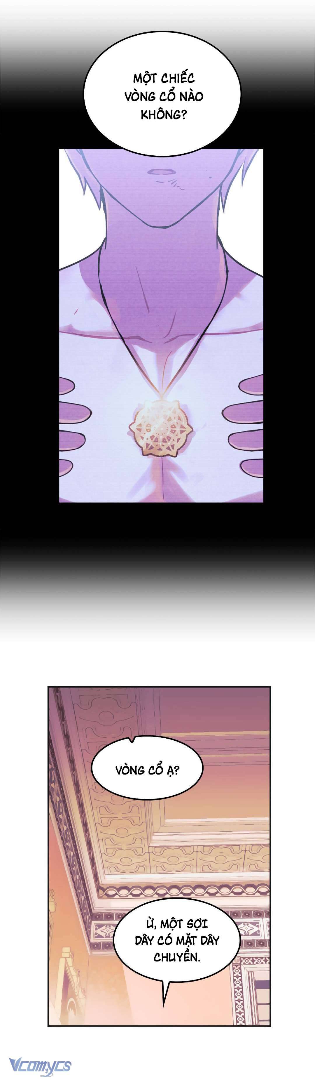 Nữ Vương Và Thánh Kỵ Sĩ Chap 9 - Next Chap 10