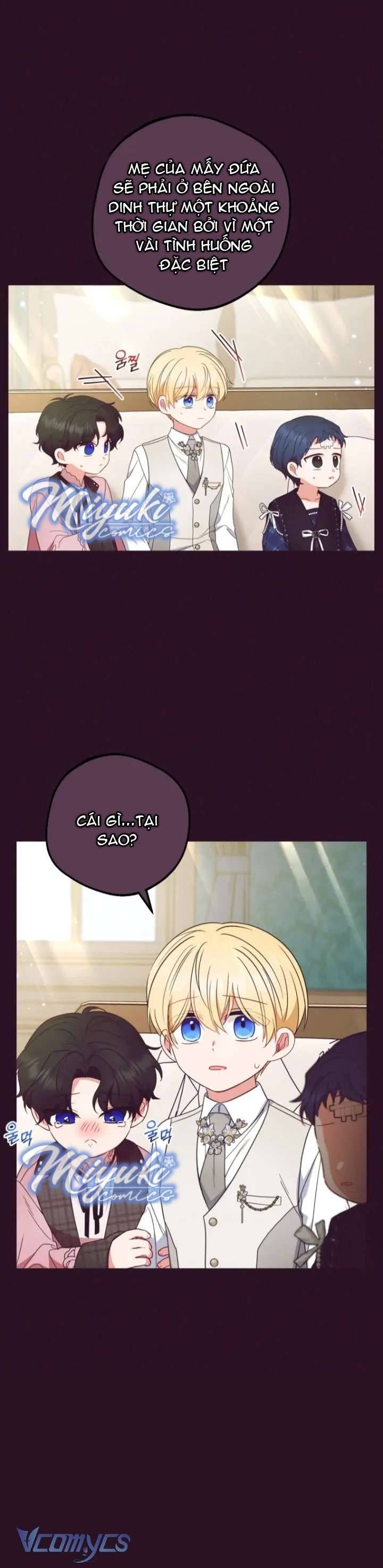 Được Yêu Thương Mà Còn Ngại Ngùng Sao! Chap 39 - Trang 4