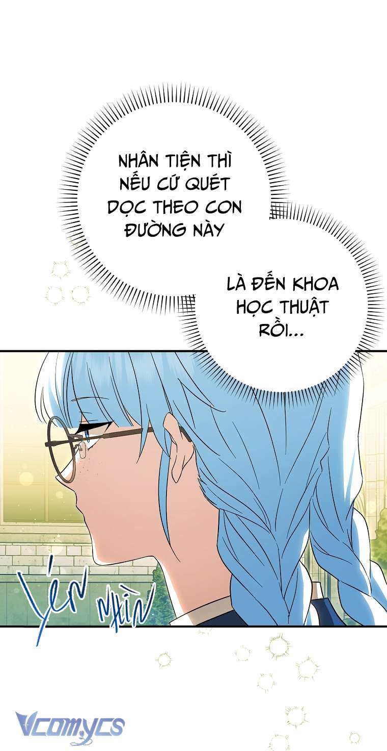 Thời Hạn Cuối Cùng Đang Tràn Ngập Trên Cửa Sổ Trạng Thái Chap 18 - Trang 4