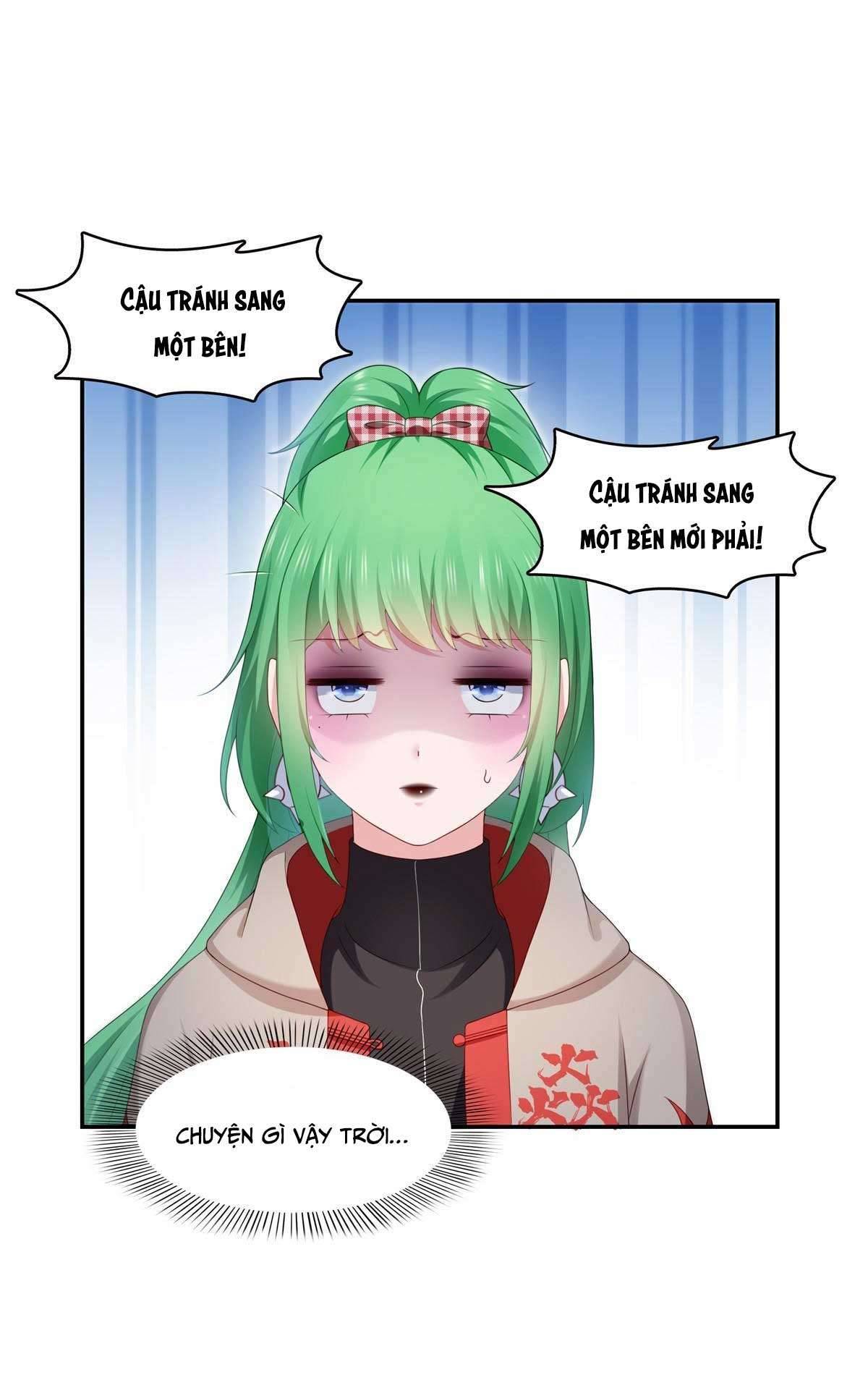 Hệt Như Hàn Quang Gặp Nắng Gắt Chap 356 - Trang 4