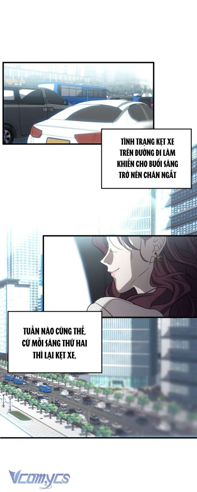 Ba Lần Động Phòng Chapter 1 - Trang 4