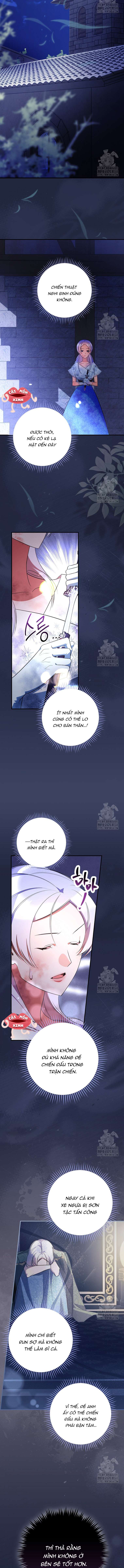 Đi Tìm Nàng Công Chúa Bỏ Trốn Chap 23 - Trang 4