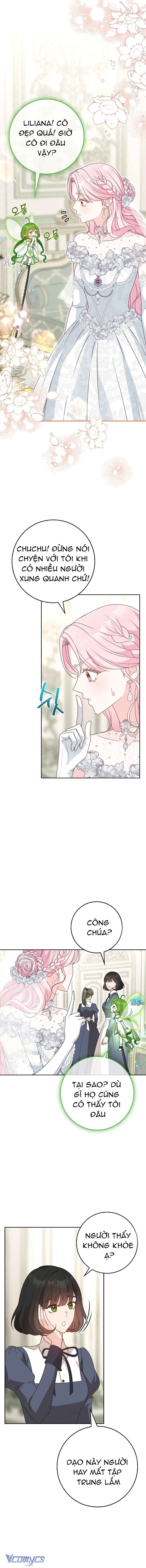 Người Mẹ Trong Tiểu Thuyết Nuôi Con Có Nhất Thiết Phải Chết Không? Chap 7 - Trang 4