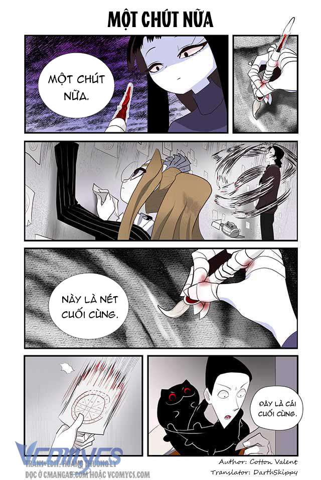 Creepy Cat 300 - Trang 2