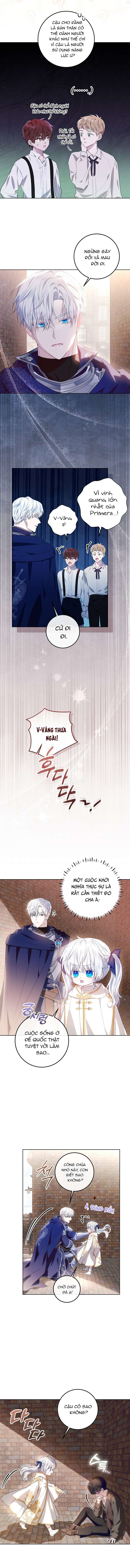 Người Cha Che Giấu Sức Mạnh Chapter 6 - Trang 4