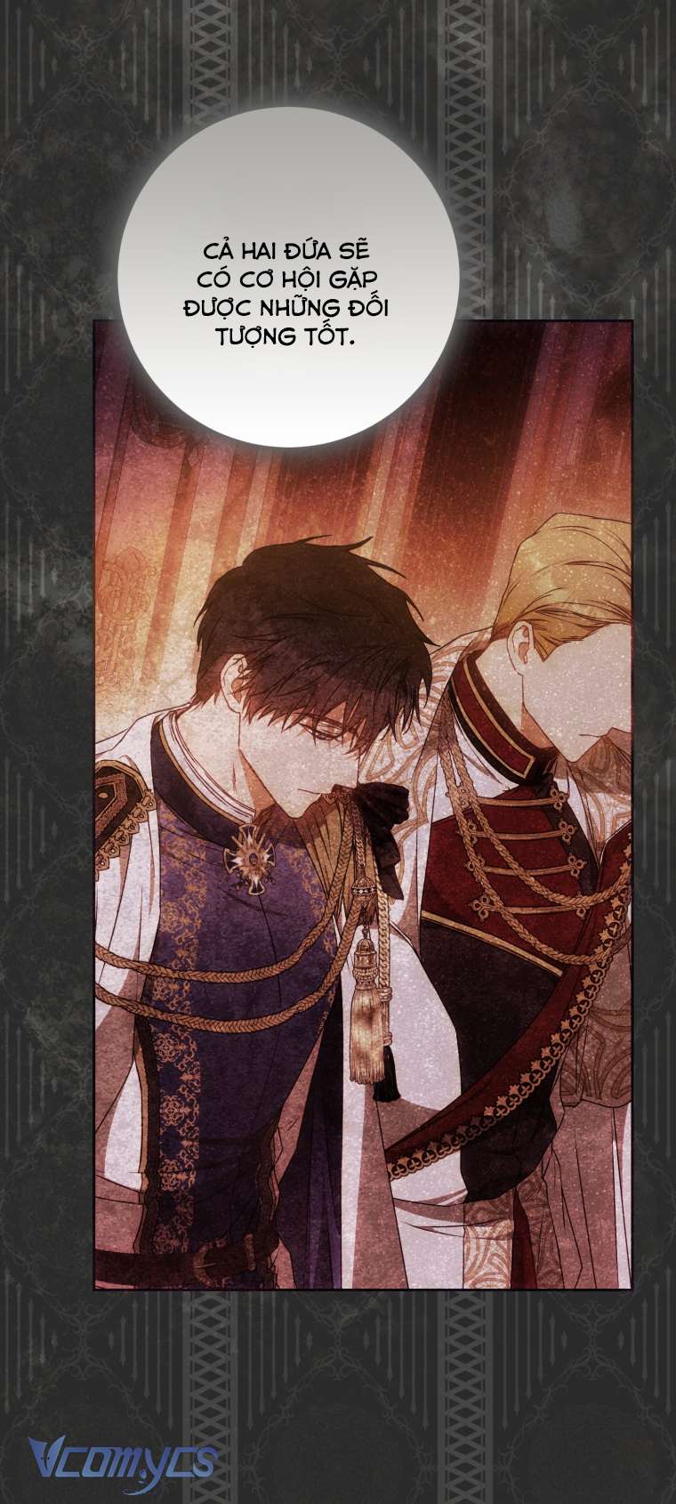 Tôi Trở Thành Vợ Của Nam Chính Chap 98 - Trang 3