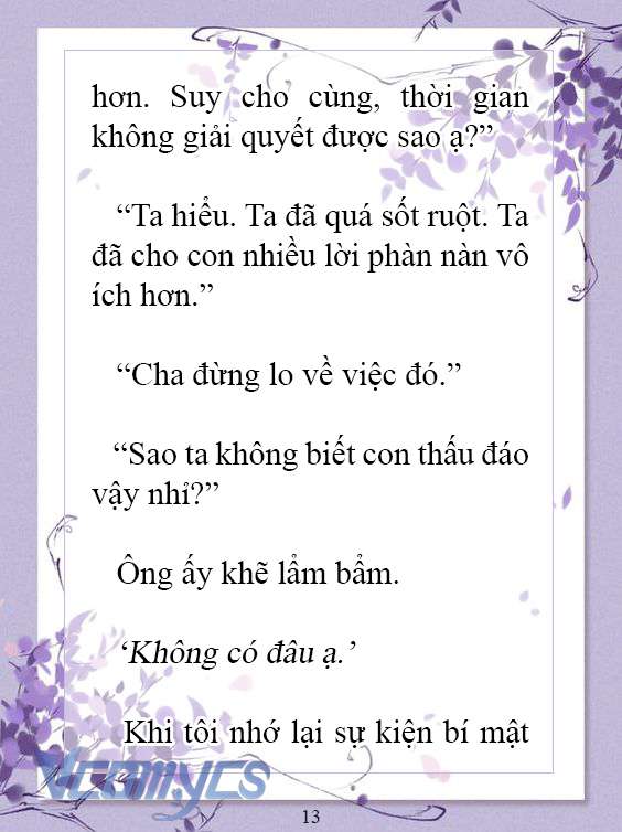 [Novel] Làm Ác Nữ Bộ Không Tốt Sao? Chap 82 - Trang 2