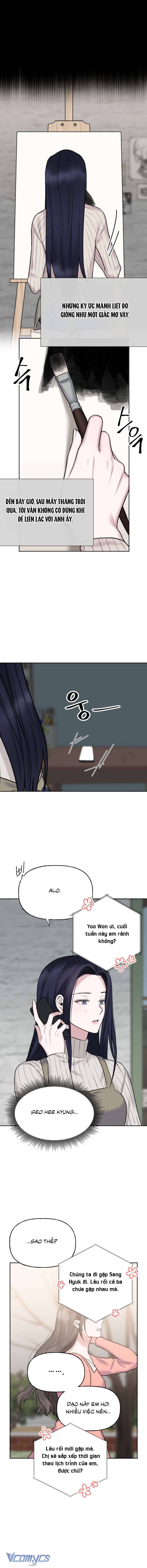 [18+] Ôm Chặt Em Chapter 3 - Trang 3