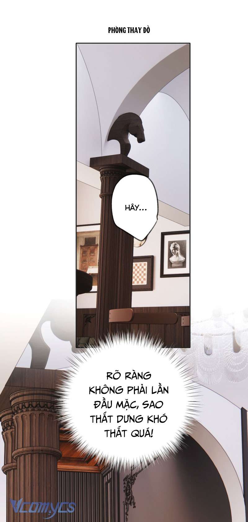 Trêu Nhầm Chap 37 - Trang 4