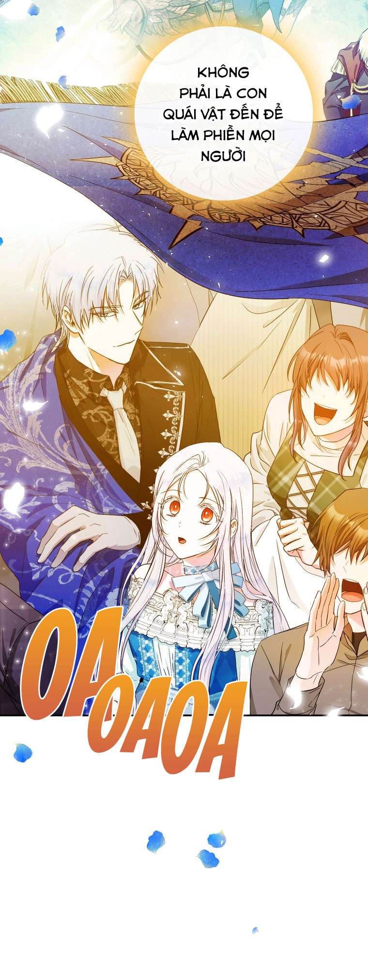 Tôi Trở Thành Vợ Của Nam Chính Chap 28 - Trang 3